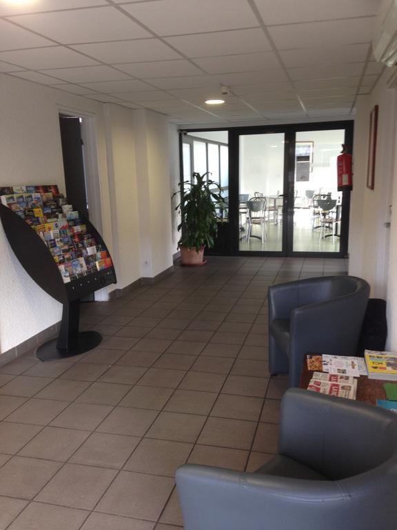 P'Tit Dej-Hotel Clermont Ferrand Centre Екстер'єр фото