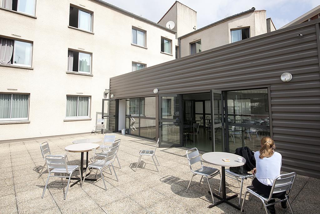 P'Tit Dej-Hotel Clermont Ferrand Centre Екстер'єр фото