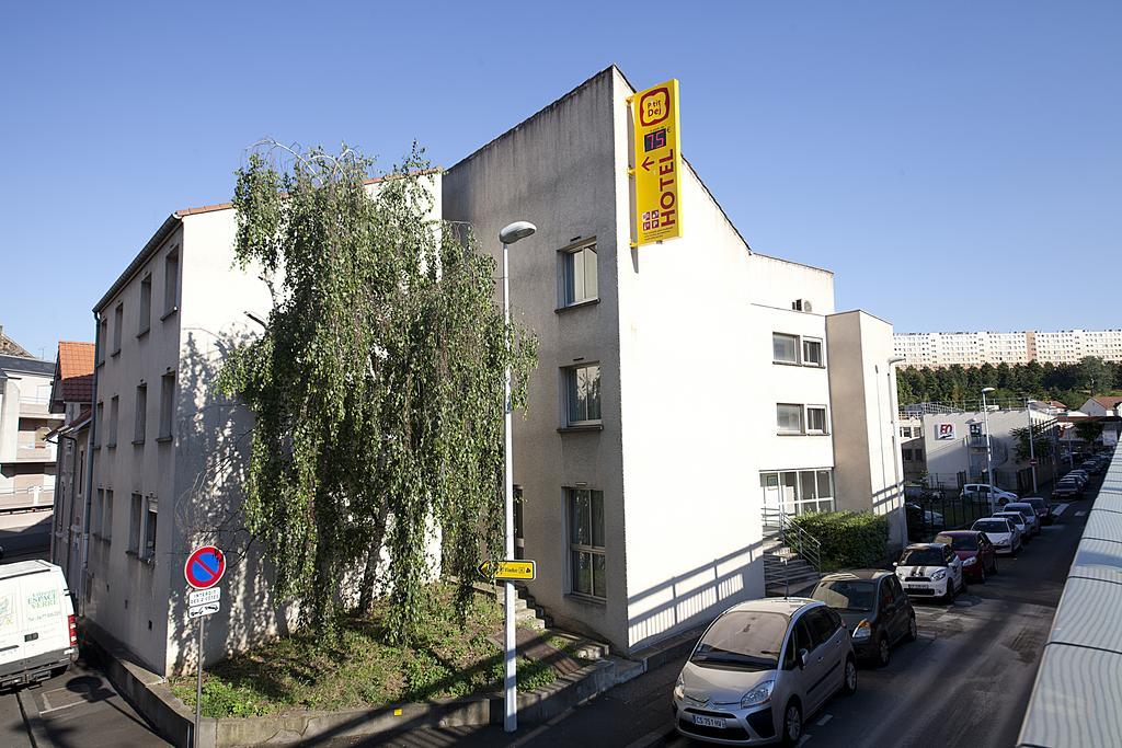 P'Tit Dej-Hotel Clermont Ferrand Centre Екстер'єр фото