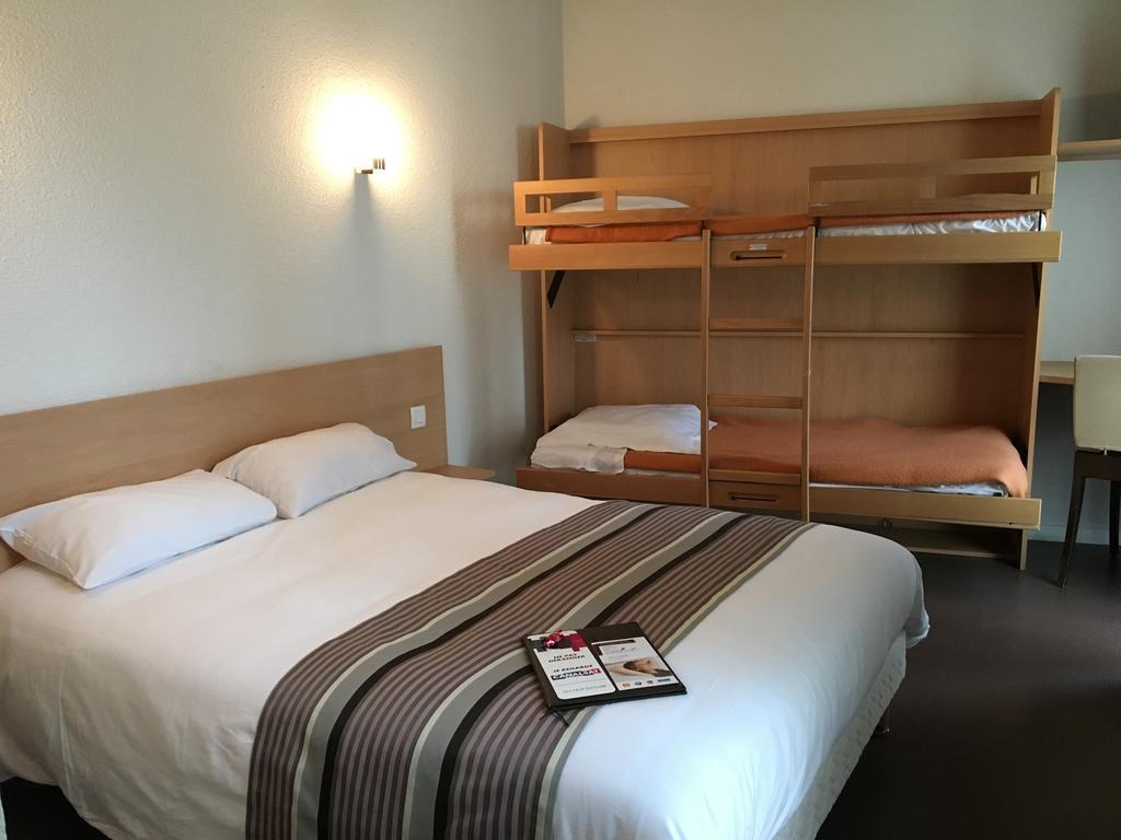 P'Tit Dej-Hotel Clermont Ferrand Centre Екстер'єр фото