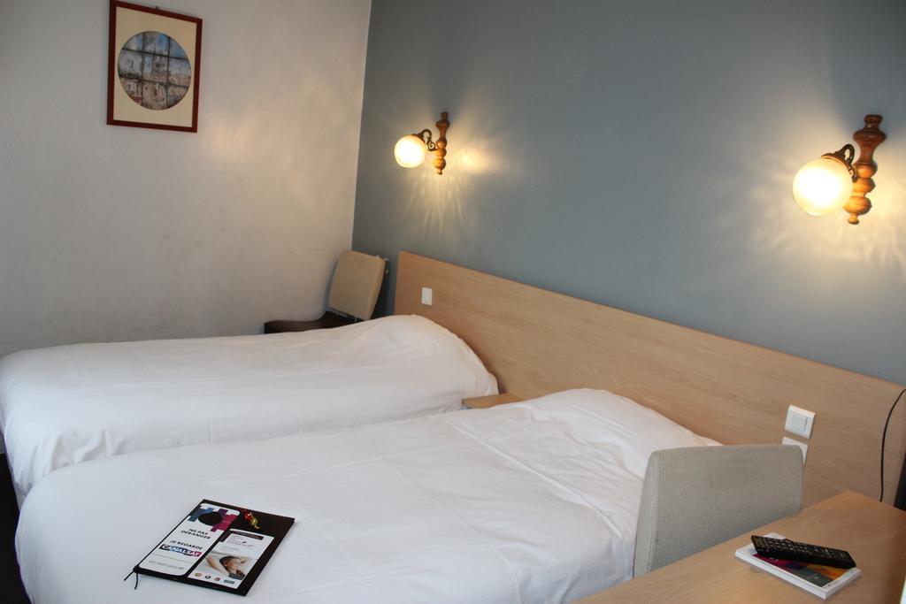 P'Tit Dej-Hotel Clermont Ferrand Centre Екстер'єр фото