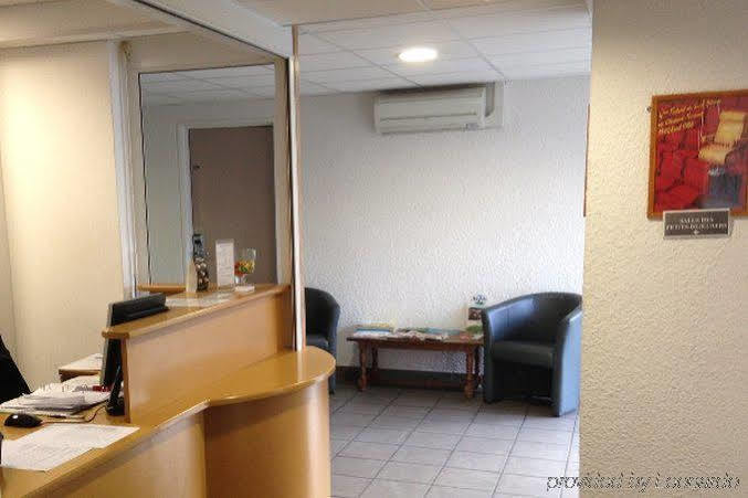 P'Tit Dej-Hotel Clermont Ferrand Centre Екстер'єр фото