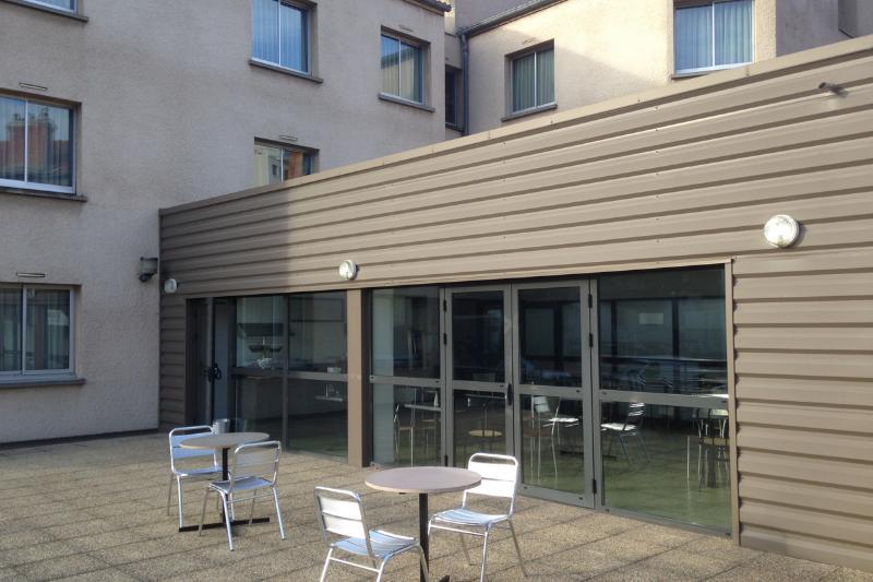 P'Tit Dej-Hotel Clermont Ferrand Centre Екстер'єр фото