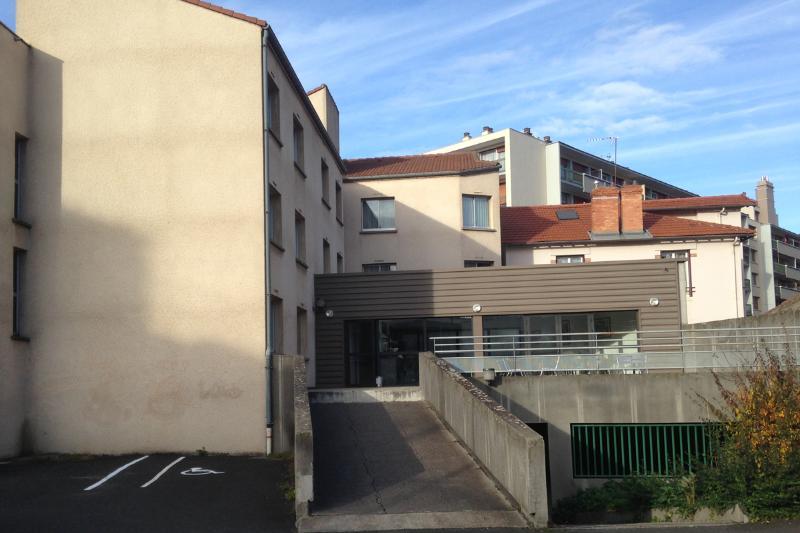 P'Tit Dej-Hotel Clermont Ferrand Centre Екстер'єр фото