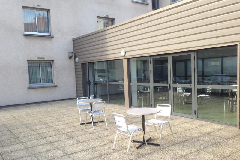P'Tit Dej-Hotel Clermont Ferrand Centre Екстер'єр фото