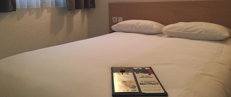 P'Tit Dej-Hotel Clermont Ferrand Centre Екстер'єр фото